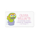 Search for grouch labels Oscar the grouch