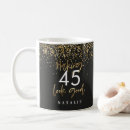 Search for black glitter mugs Elegant
