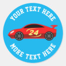 Search for racing design stickers Birthday