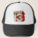 Search for 13th hats Camp crystal lake