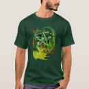 Search for art nouveau tshirts Moon