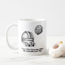 Search for astronomy joke mugs Science