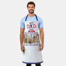 Search for baseball long aprons Dad