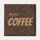 Search for aroma magnets Coffee