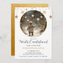 Search for snow birthday invitations Magical