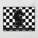 Search for checked postcards Black