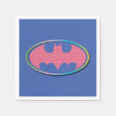 Search for batman napkins Bat logo