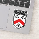 Search for walsh stickers Ireland