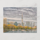 Search for toronto city postcards Cn tower
