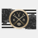 Search for artistic rectangle stickers Fashion