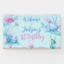 Search for whale banners Cute