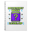 Search for pixel art notebooks Gamer