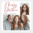 Search for multi photo stickers Merry christmas