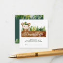 Search for diaper raffle enclosure cards Safari