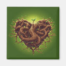 Search for earth tree magnets Leaf
