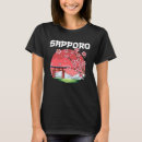 Search for sapporo tshirts Sakura