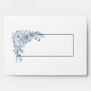 Search for navy blue lined envelopes Modern