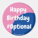 Search for option magnets Birthday