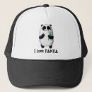 Search for panda hats Kawaii