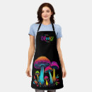 Search for psychedelic aprons Trendy
