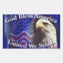 Search for united we stand stickers America