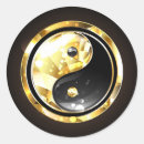 Search for gold yin yang stickers Symbol