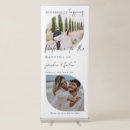 Search for 2 photo banners Elegant calligraphy typography