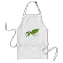 Search for insects standard aprons Cartoon