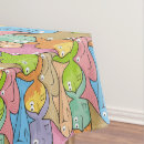 Search for fish tablecloths Funny