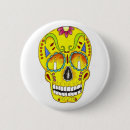 Search for sugar skulls badges Dead