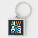 Search for be kind key rings Inspiration