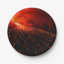 Search for volcano party tableware Lava