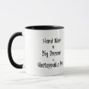 Search for ambitions mugs Goals