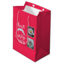 Search for photo gift bags Girly