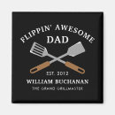 Search for barbecuing magnets For him