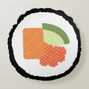 Search for sushi roll cushions Maki