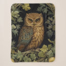 Search for owl blankets Vintage