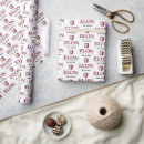 Search for university wrapping paper Graduate