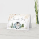 Search for penguin thank you cards Gender neutral