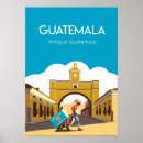 Search for antigua posters America