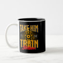 Search for railway station mugs Steam train