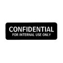Search for top secret return address labels Confidential