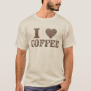 Search for coffee lovers tshirts Beans