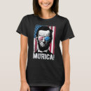 Search for murica tshirts Abraham