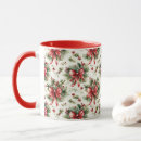 Search for holly pattern mugs Festive