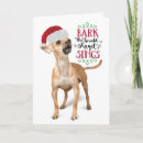Search for funny singing dog cards Chihuahua