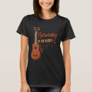 Search for ukelele tshirts Musician
