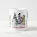 Search for red script mugs Winter