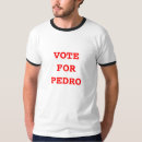 Search for vote for pedro tshirts Napoleon