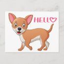Search for chiwawa postcards Dog